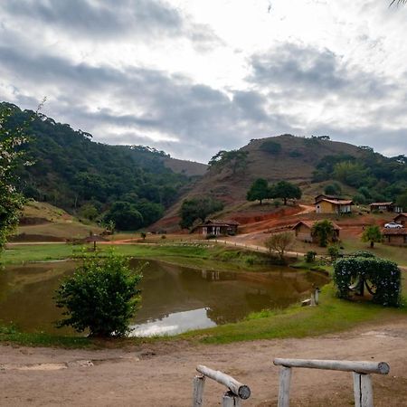 Hotel Fazenda Santa Helena Simão Pereira Dış mekan fotoğraf