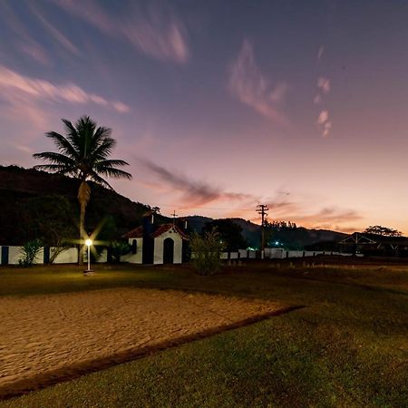 Hotel Fazenda Santa Helena Simão Pereira Dış mekan fotoğraf