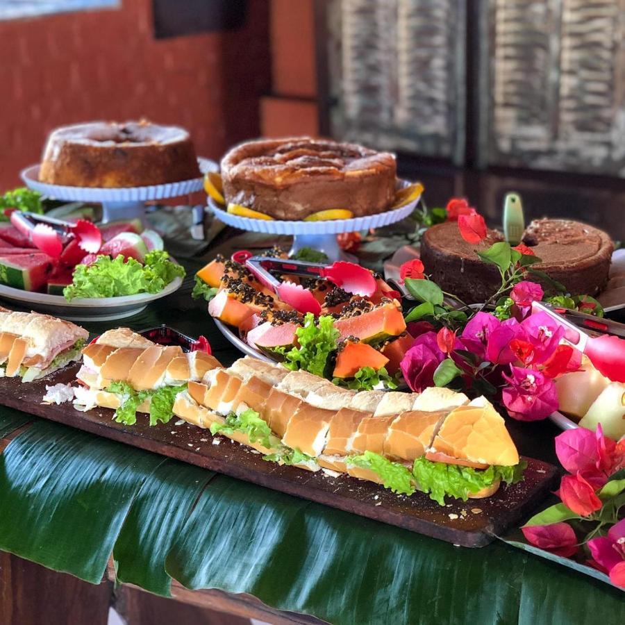 Hotel Fazenda Santa Helena Simão Pereira Dış mekan fotoğraf