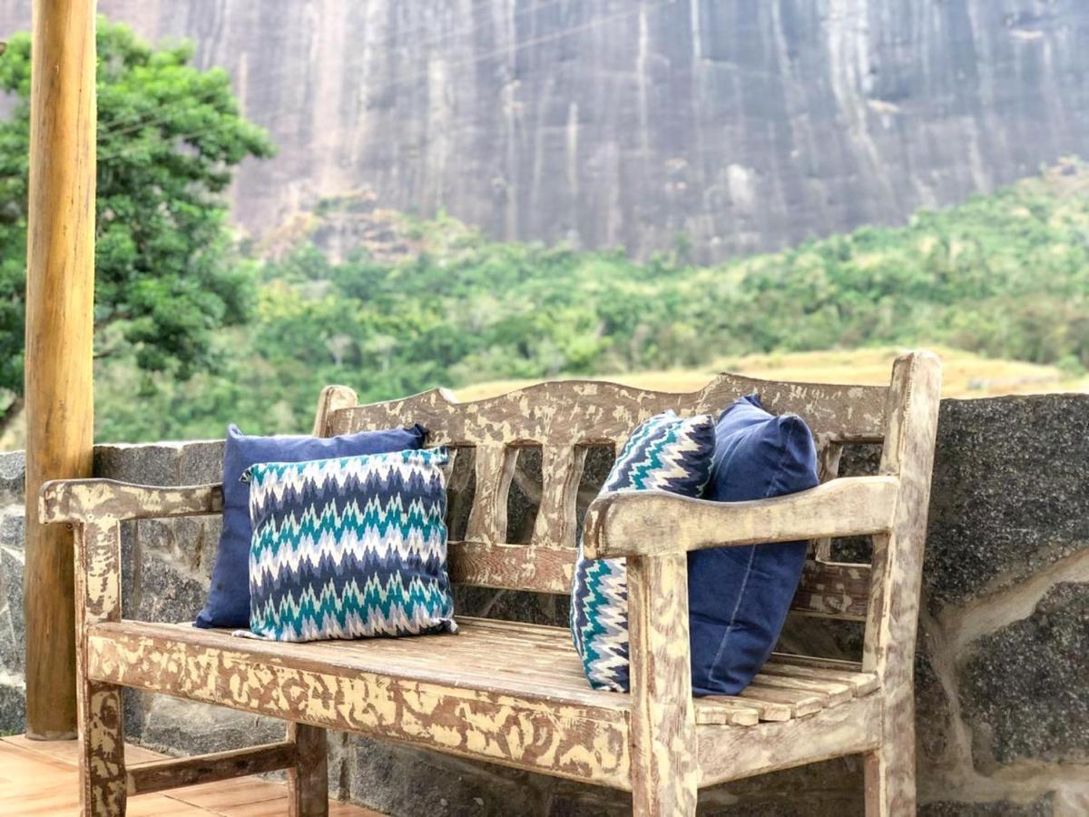 Hotel Fazenda Santa Helena Simão Pereira Dış mekan fotoğraf