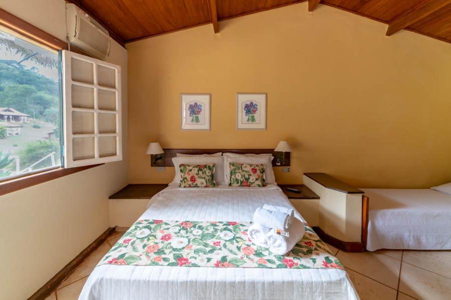 Hotel Fazenda Santa Helena Simão Pereira Dış mekan fotoğraf