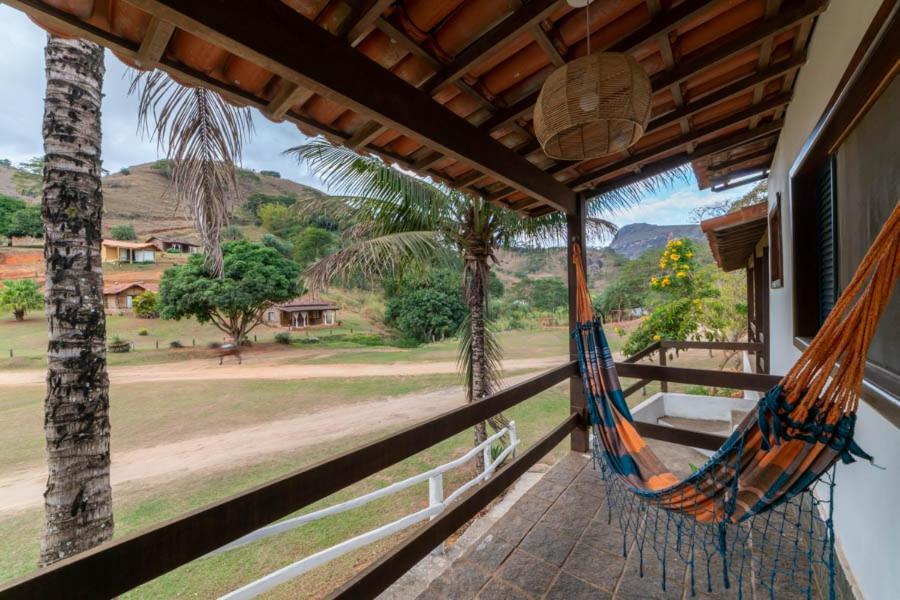 Hotel Fazenda Santa Helena Simão Pereira Dış mekan fotoğraf
