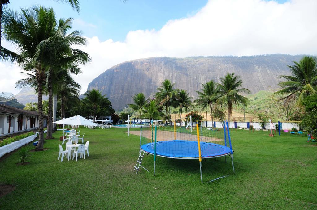 Hotel Fazenda Santa Helena Simão Pereira Dış mekan fotoğraf