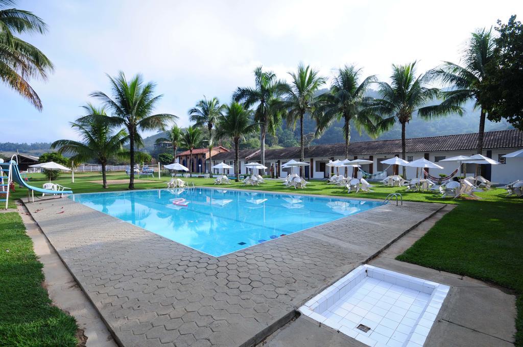 Hotel Fazenda Santa Helena Simão Pereira Dış mekan fotoğraf