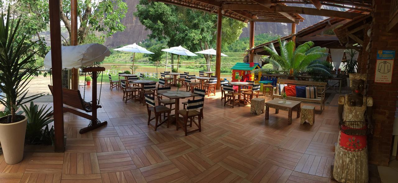 Hotel Fazenda Santa Helena Simão Pereira Dış mekan fotoğraf