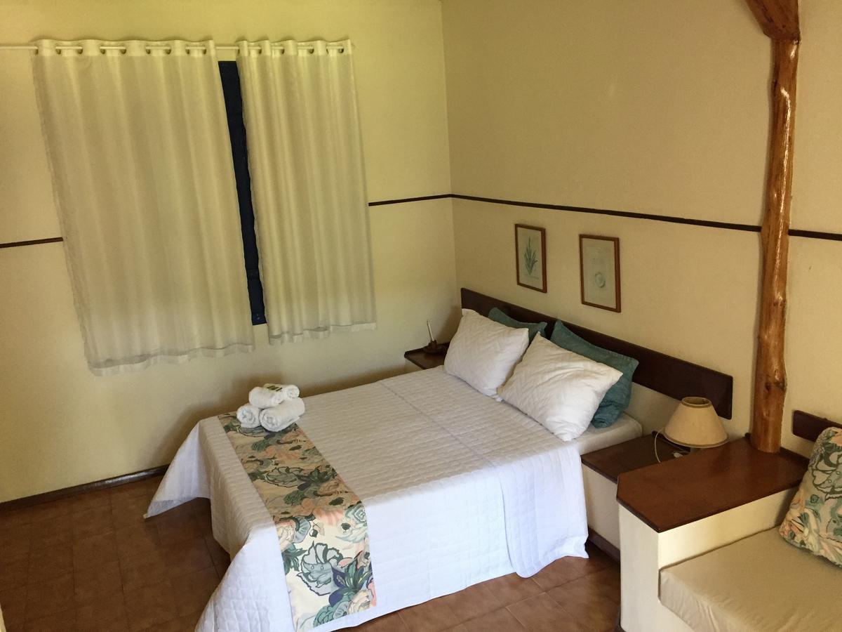 Hotel Fazenda Santa Helena Simão Pereira Dış mekan fotoğraf