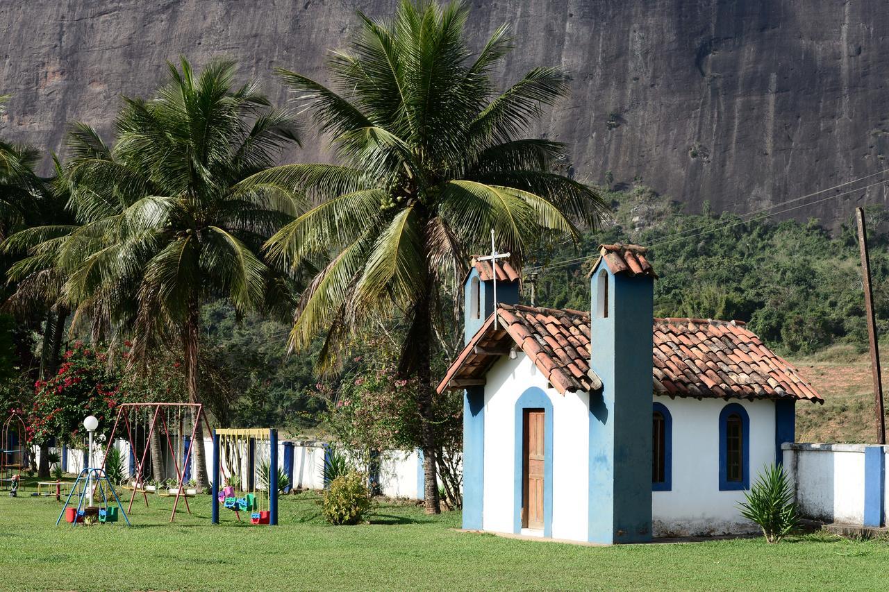 Hotel Fazenda Santa Helena Simão Pereira Dış mekan fotoğraf